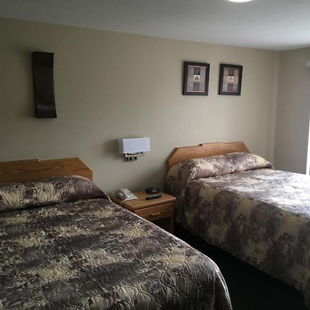 Howey Bay Motel Red Lake Kültér fotó