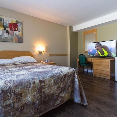 Howey Bay Motel Red Lake Kültér fotó