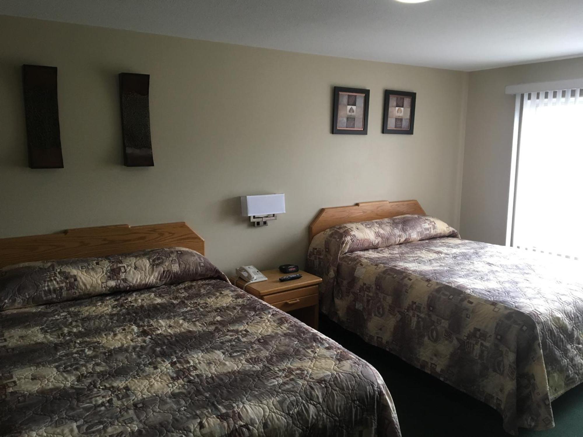 Howey Bay Motel Red Lake Kültér fotó