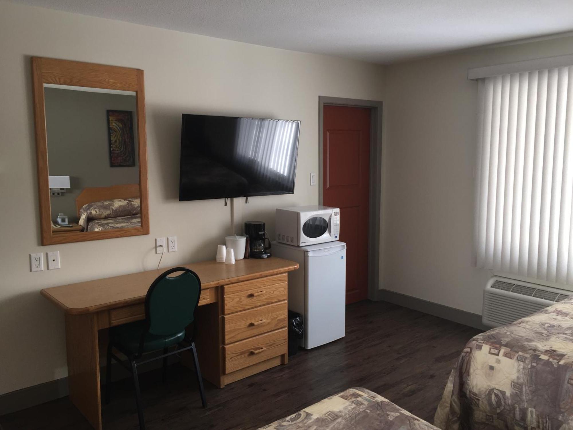 Howey Bay Motel Red Lake Kültér fotó