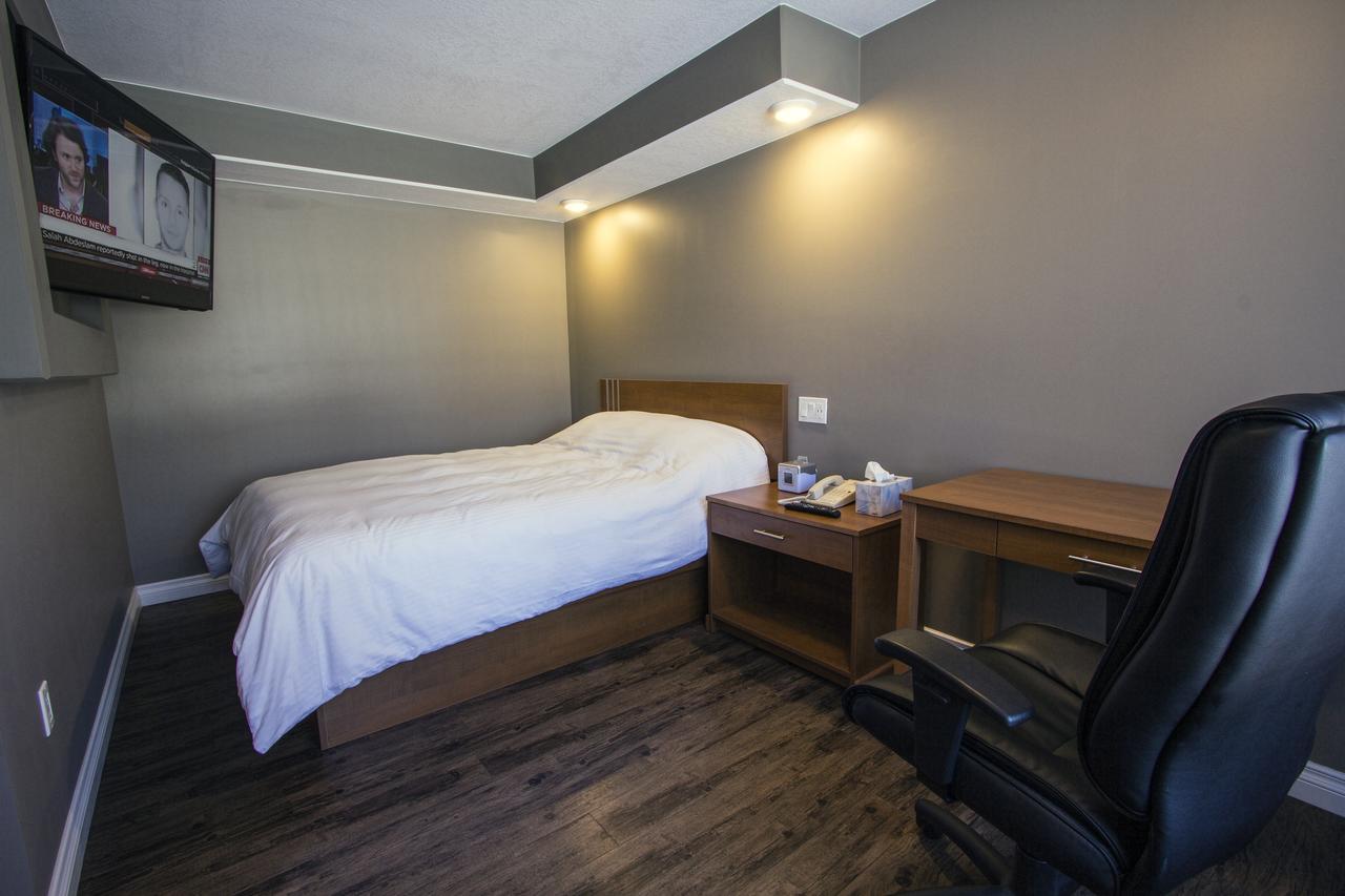 Howey Bay Motel Red Lake Kültér fotó