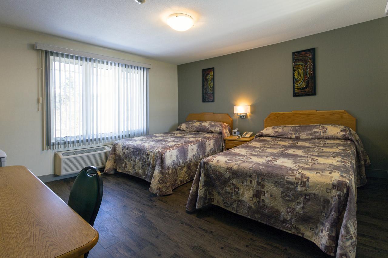 Howey Bay Motel Red Lake Kültér fotó
