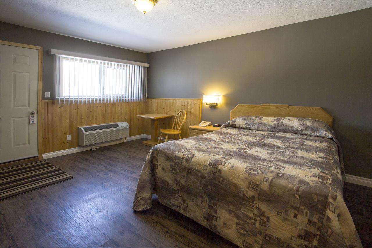 Howey Bay Motel Red Lake Kültér fotó