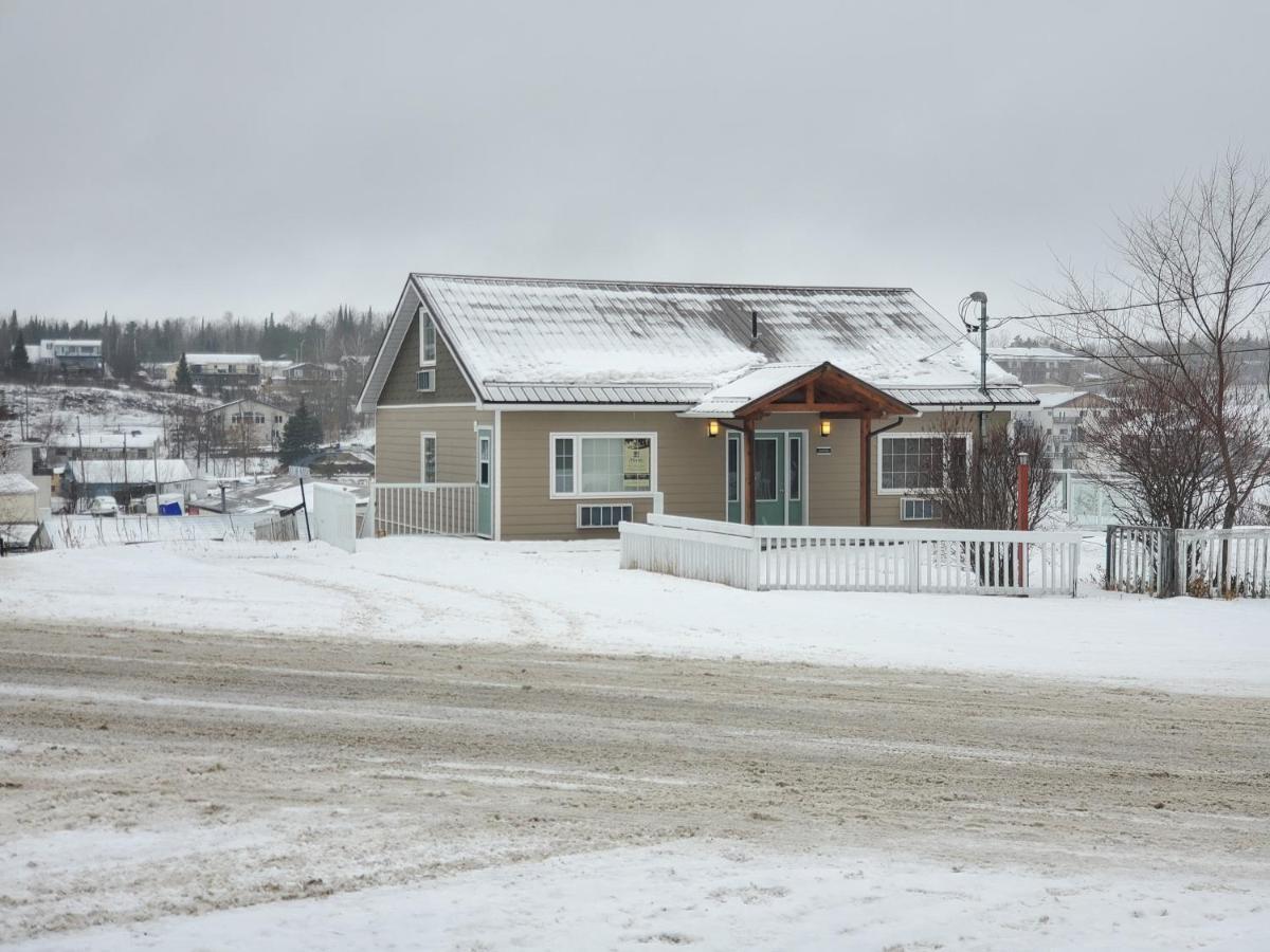 Howey Bay Motel Red Lake Kültér fotó